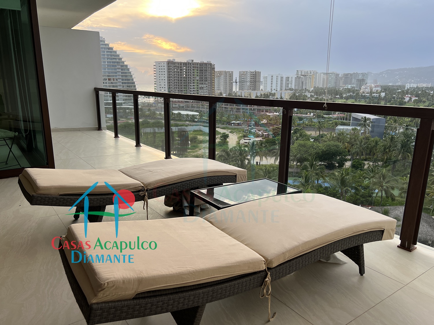 La Isla Emerald G 10 - Terraza 9